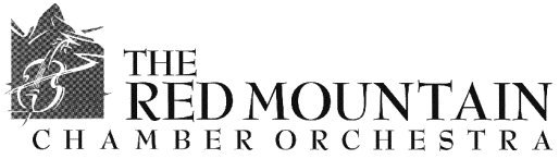 Red Mountain Chamber Orchestra Logo